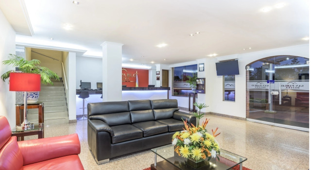 San Pablo Hotel