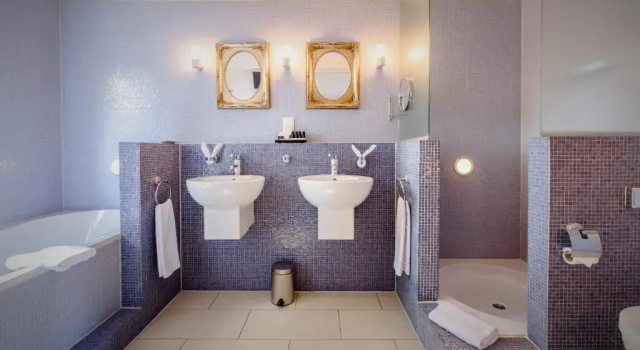 Люкс Deluxe Boutique Hotel Villa Beukenhof - Leiden