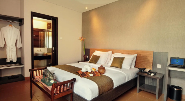 Premier Doppel Zimmer Sukajadi Hotel, Convention and Gallery