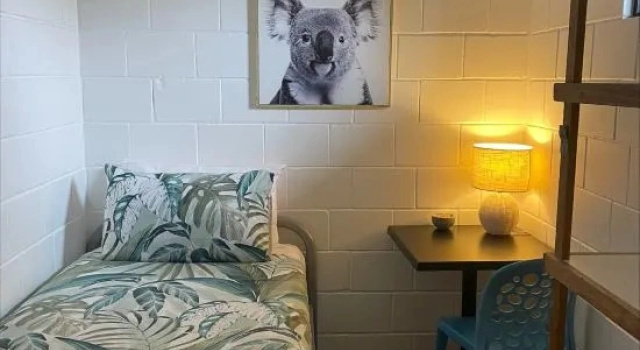 Шестиместный номер Standard YHA Coolangatta Gold Coast