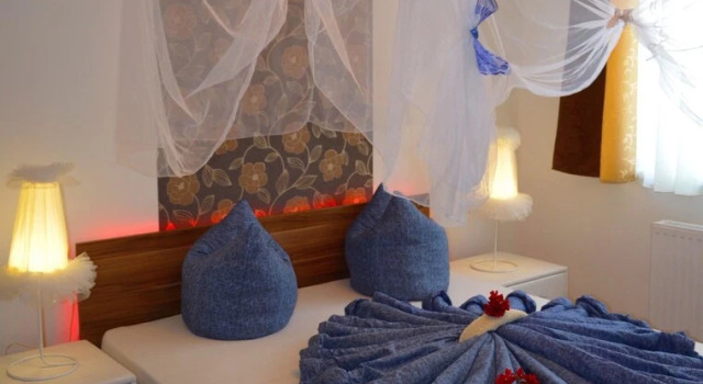 Bálint wellness PREMIUM DELUXE VIP ap.