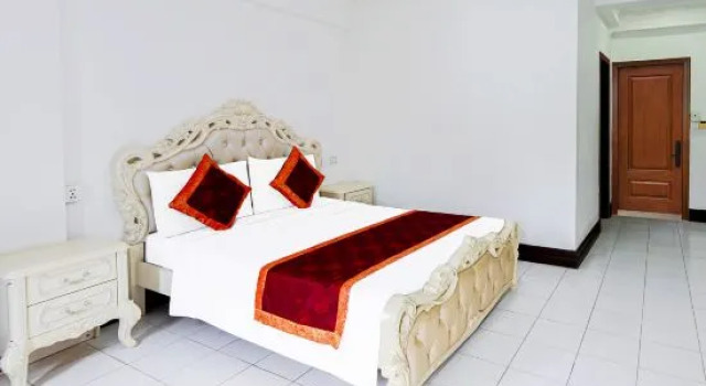 Номер Standard Vientiane Chaleunxay Center Hotel