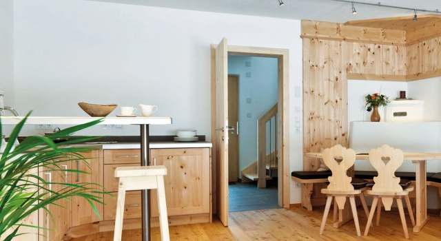 Семейные апартаменты Feelfree Nature Resort