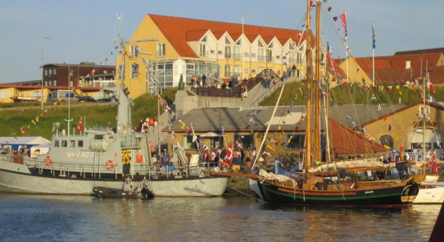 Семейный номер Standard Hotel Hirtshals