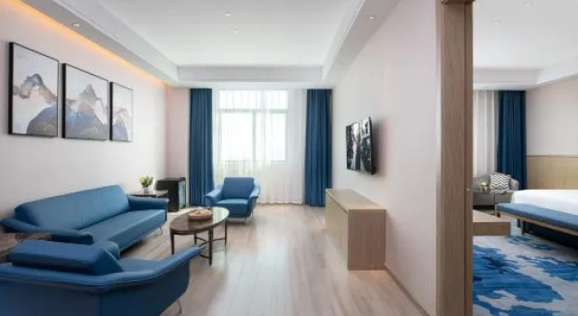 Люкс Superior Oga Kanko Hotel