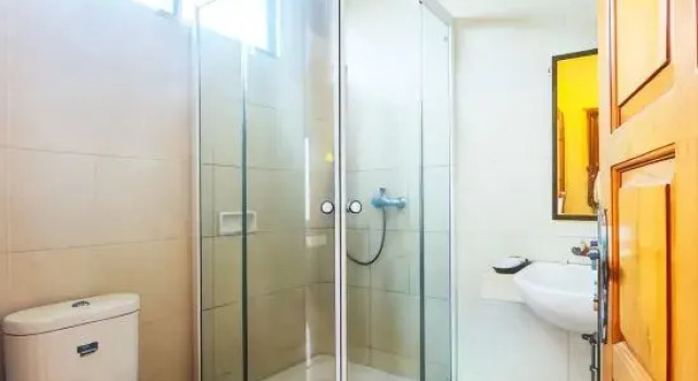 Standard Zimmer mit Blick Puri Bernadi Guest House