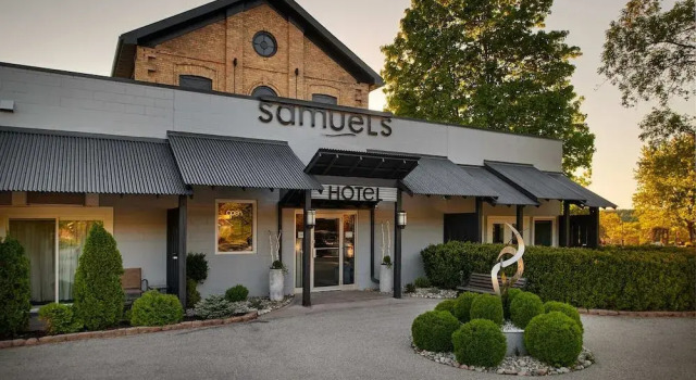 Samuels Boutique Hotel, Reserva ahora Boutique  