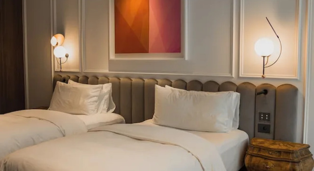Двухместный номер Premium AS Boutique Hotel, superior