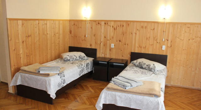 Kolhida, Rezervasyon Otel Gagra Gagra District