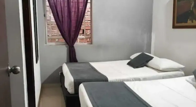 Двухместный номер Comfort Hotel Palma De Sevilla Medellin