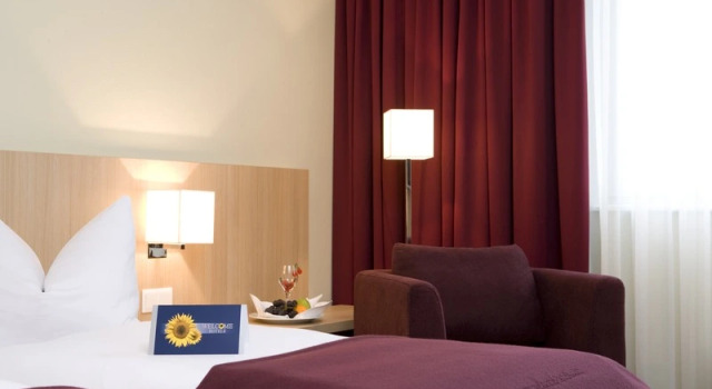 Одноместный номер Standard Welcome Hotel Paderborn