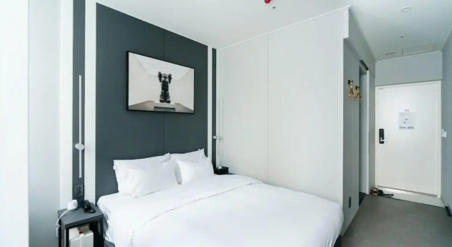 Двухместный номер Standard Yangju Hotel Ippda