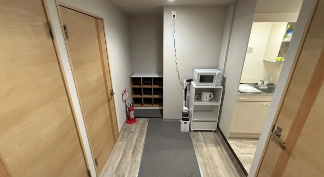 Номер Economy MIYAKOJIMA Blue Village HOTEL & SAUNA