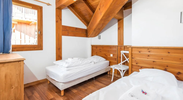 Номер Standard Chalet Oliver by Skinetworks