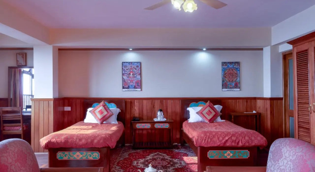 Suite Hotel Sonam Delek Gangtok
