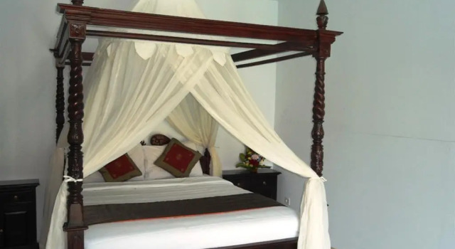 Villa Sandat, Rezervovat Vila Chaty v Bali, Chalupa