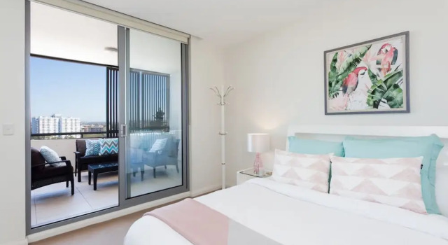 Parraview (I714), Забронировать Отель Парраматта Сидней, рядом с Stewart Street Reserve