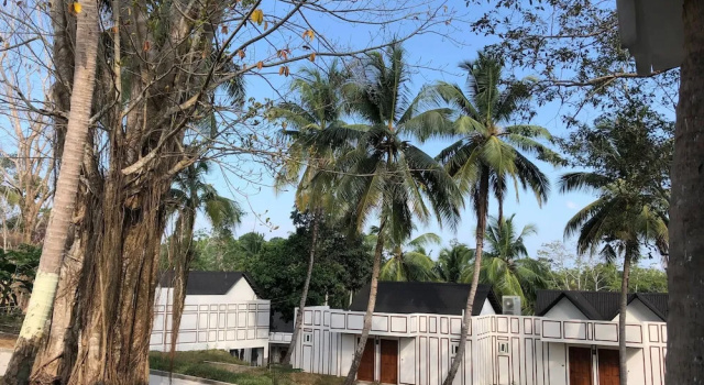 Номер Standard Munjoh Island House