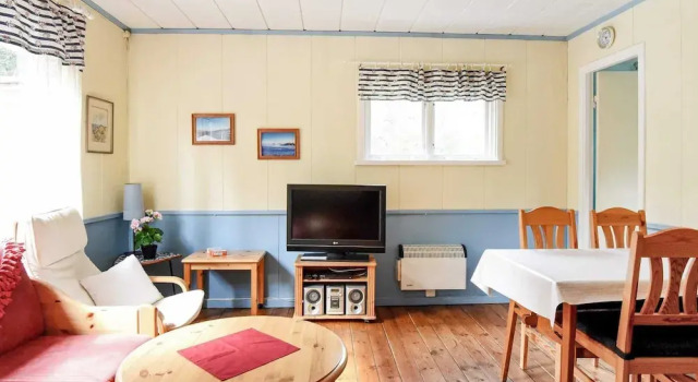 8 Person Holiday Home in Salen-by Traum, Rezerwuj Dom wakacyjny Hotele w Svealand z parkingiem, Parking