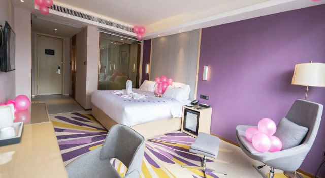 Lavande Hotel·Guilin Yangshuo Xi Street, Забронировать Отель Отели Яншо 3 звезды, рядом с Парк Яншо, 3*