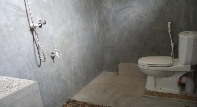 Трёхместный номер Standard с балконом My Place Guest House