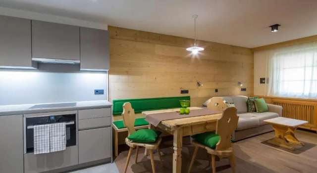 Апартаменты c 1 комнатой Residence Villa Al Sole