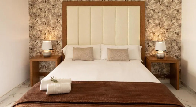 Двухместный номер Standard с видом на море Hotel Roger de Flor by Seleqtta