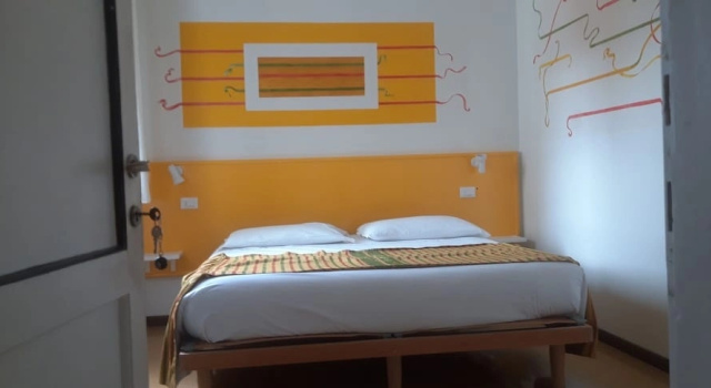 Номер Classic B&B Meublè Adriana Sirmione Vegan