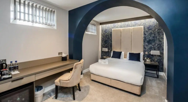 Двухместный номер Standard Stay Hotel