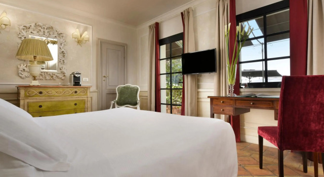 FH55 Hotel Villa Fiesole
