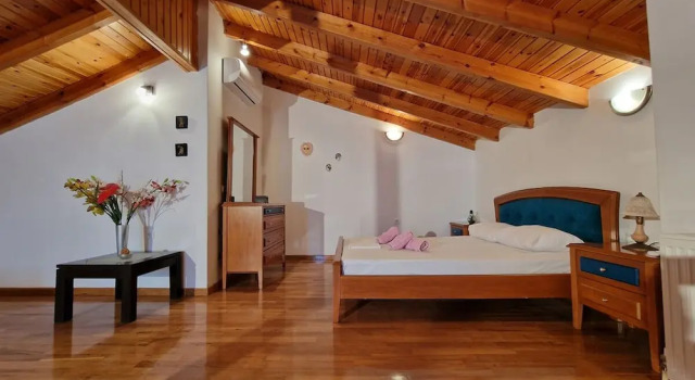 The Mirador Boutique Villa with Scenic Sea View, Забронировать Бутик-отель Маркопулон Месойеас Маркопоуло - Месогаиа