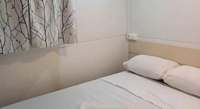 Sivillage, Book Campground Belpasso Etna