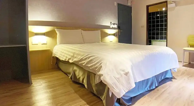 Двухместный номер Economy Colorhome Tainan No. 2