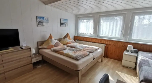 Студия Pension Haus Erika