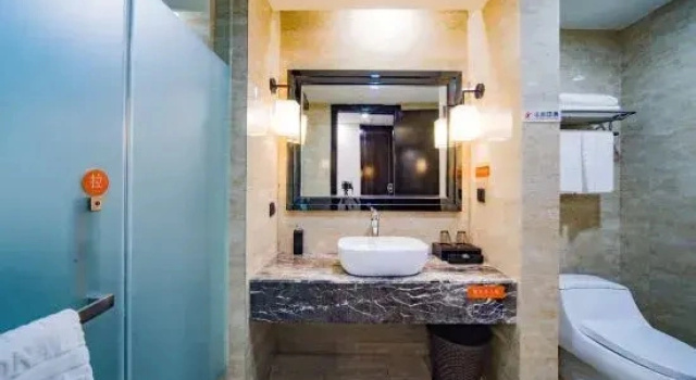 Люкс Deluxe Yameisi International Hotel