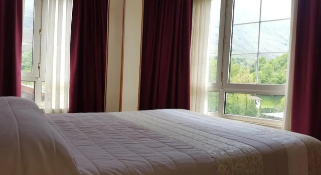 Двухместный номер Standard с видом на горы Hotel Naranjo De Bulnes