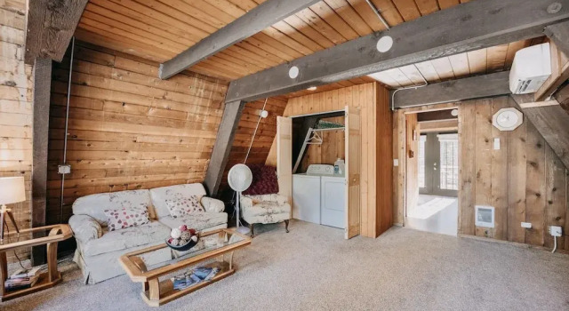 Room-mt Baker Apt, Pets OK, Wifi and AC, Varaa Matkakoti Maple Falls 