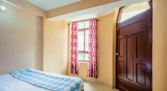 OYO 12395 Home Cozy 1BHK Near Mussoorie Bus Stand, Rezervovat Hotel Mussoorie Uttarakhand