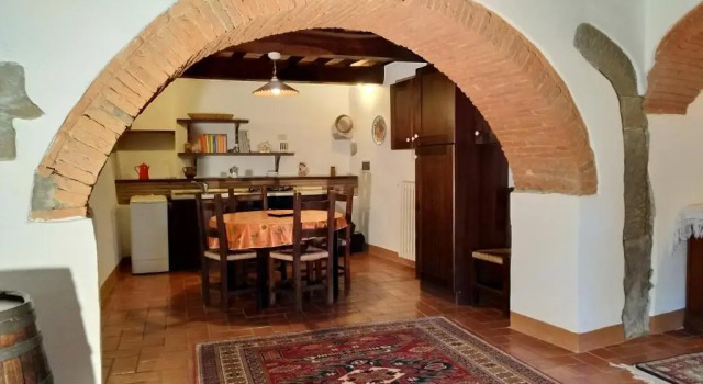 Апартаменты Villa La Nussa