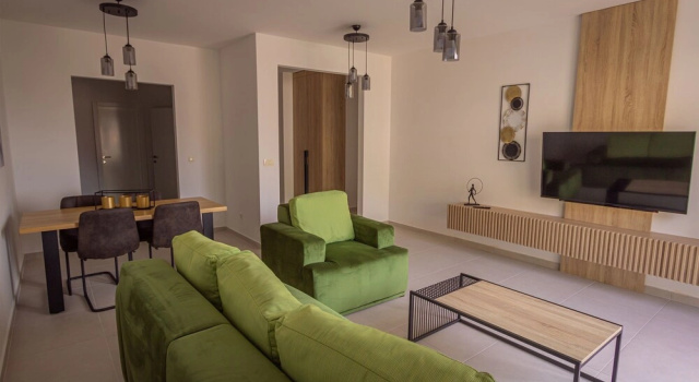 Апартаменты Comfort Vertmont Villa
