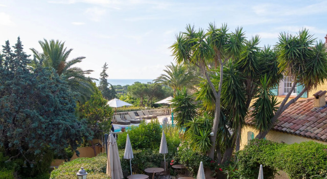 Le Pavillon de Pampelonne