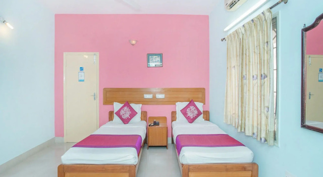 Hotel Red Carpet Residence by OYO Rooms, Rezervovat Hotel Bangalore Bangalore