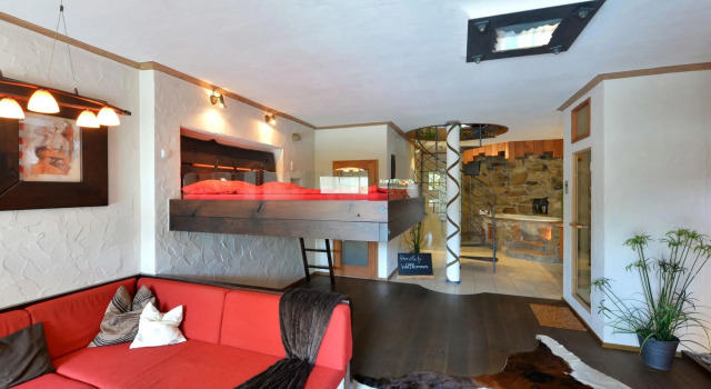 Ferienhaus mit Sauna in Viechtach, Varaa Hotelli Hotellit Baijeri pysäköinnillä, Pysäköinti