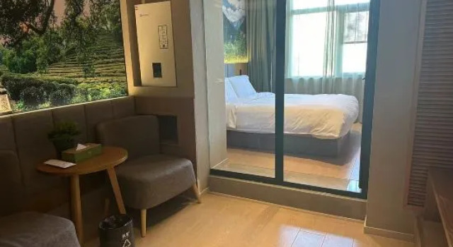 Biznes suite TRUE GO HOTEL (Beijing Chaoyangmen Sanlitun Branch)
