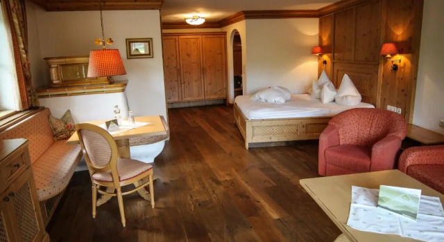 Номер Deluxe Hotel Bogner Hof