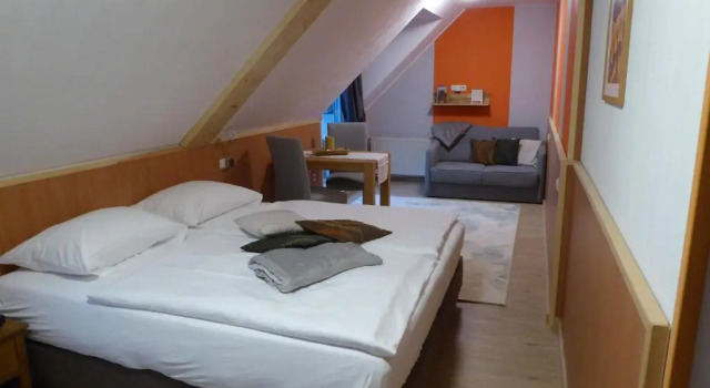 Номер Classic Landhotel Auerose Garni
