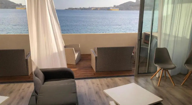 Апартаменты studio pieds dans l’eau