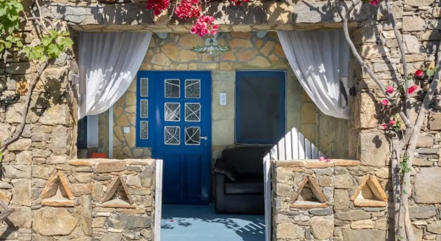 Двухместный номер Comfort Alexandros by the Beach - Serifos
