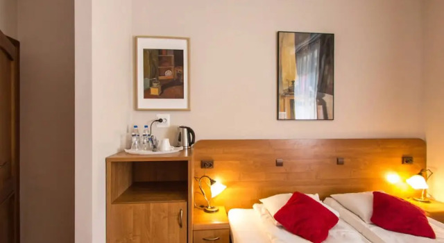 Двухместный номер Standard Apartamenty Kajzer
