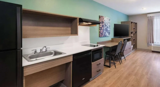 Четырёхместный номер Standard Echo Suites Extended Stay By Wyndham Nashville/ Gallatin